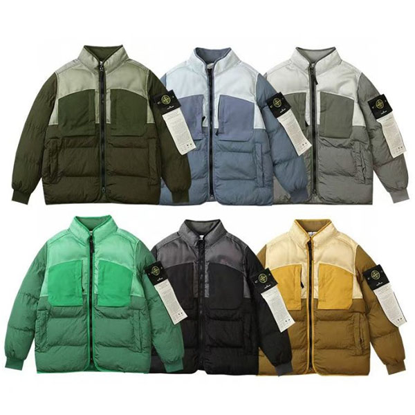 Stone Island Jacket  AB38035022
