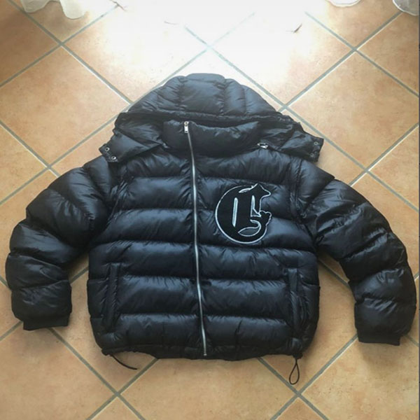 Corvidae  Jacket AB58076001