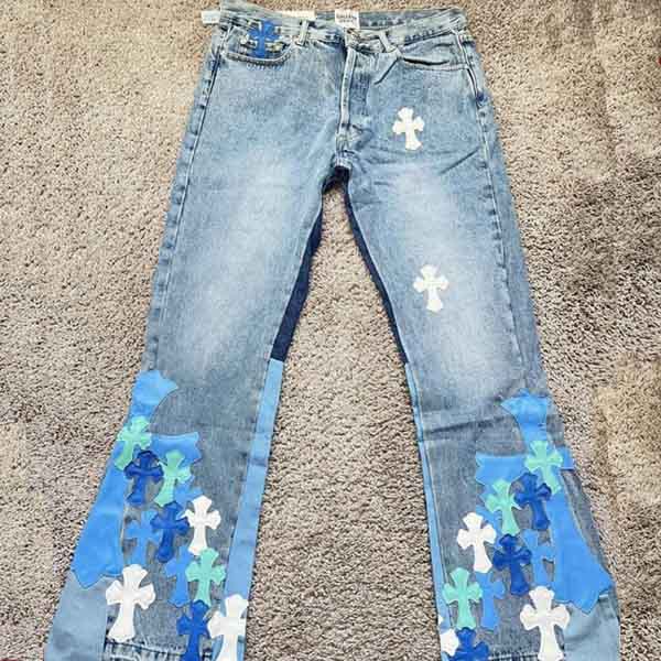 Chrome Hearts Jean AA50032004