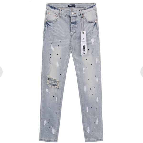 purple brand jean AA30031007