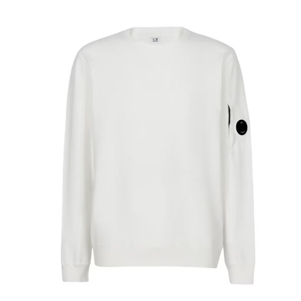 C.P. Company Light Fleece Crewneck Sweatshirt AO95034006