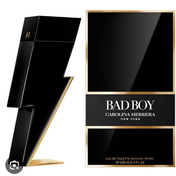 Carolina Herrera Bad Boy Eau De Toilette  HO60110011