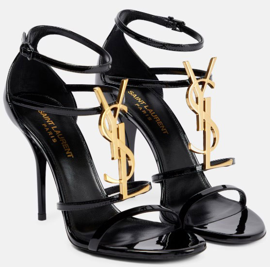 YSL Heeled sandals CC38400011