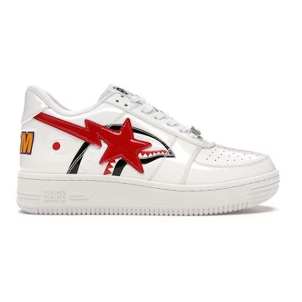 A Bathing Ape Bape Sta Low CA40090031