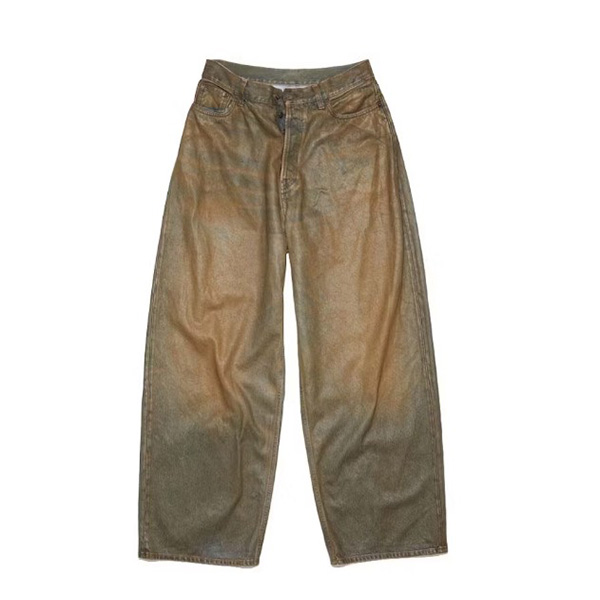 Acne Studios Super Baggy Fit Jeans - 2023 AA78015009