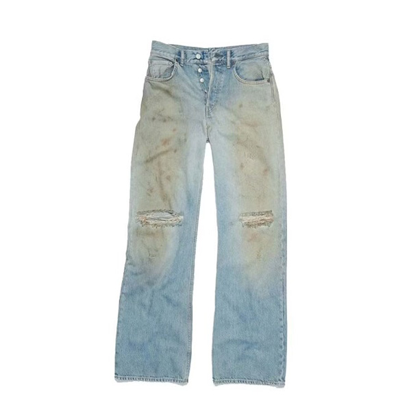 AC Acne Studios Super Baggy Fit Jeans - 2023 AB10015010