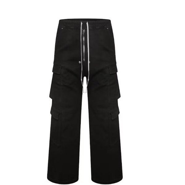 Rick Owens DRKSHDW Double Cargo Jumbo Belas Pants AO80085002