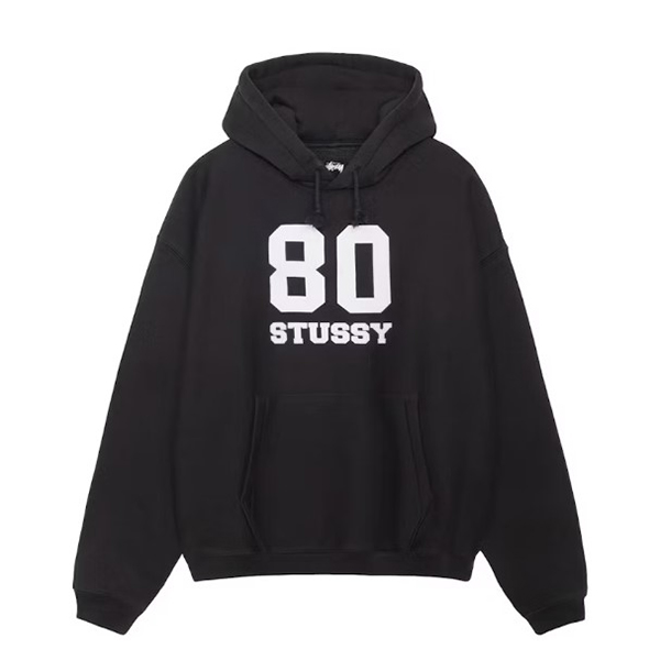 Stussy 80 Relaxed Hoodie AA05041021