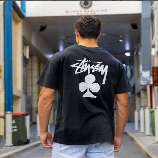 Stussy T-shirt AO60041022