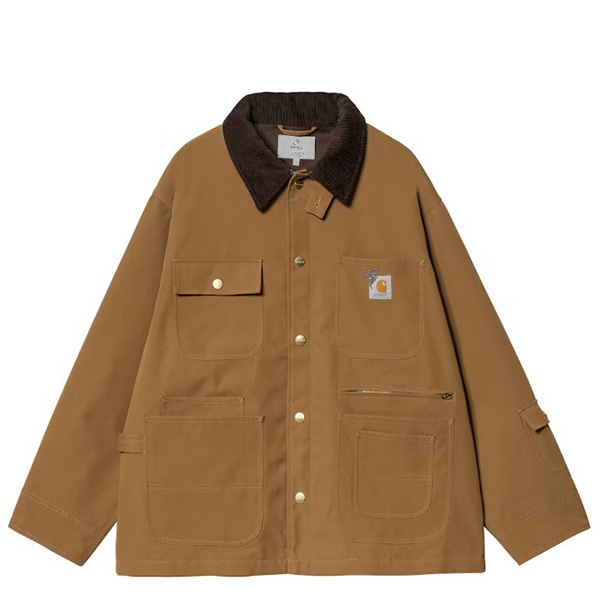 Carhartt WIP x Invincible Chore Coat AB55002018