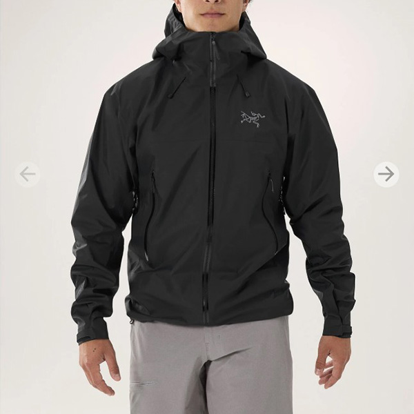 Men's Arc'teryx Beta SL Jacket AB98079003