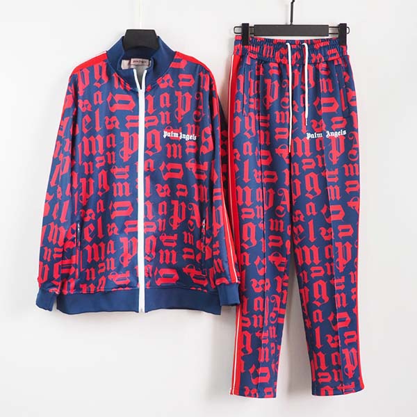 Palm Angels Track Suit  AA08010032 AO88010040