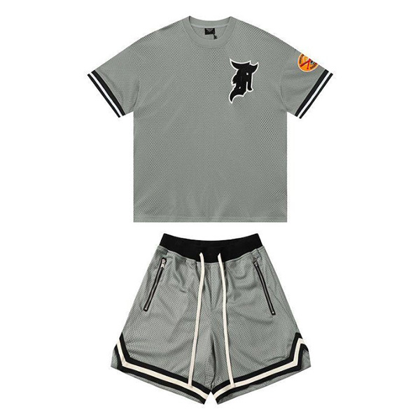 Fear Of God Essentials Track Suit AA53005018