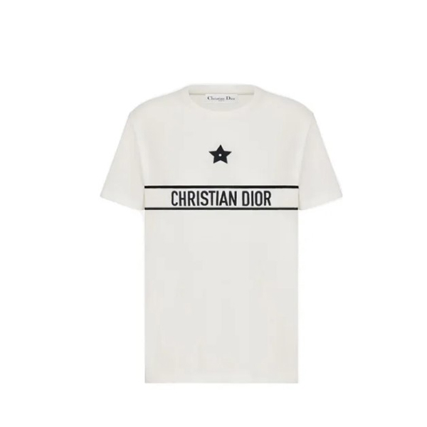 DIOR T-Shirts Women's White AA10007018