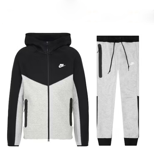 Nike Sportswear Tech Fleece Windrunner Full-Zip Hoodie AA48020039 AA00020998