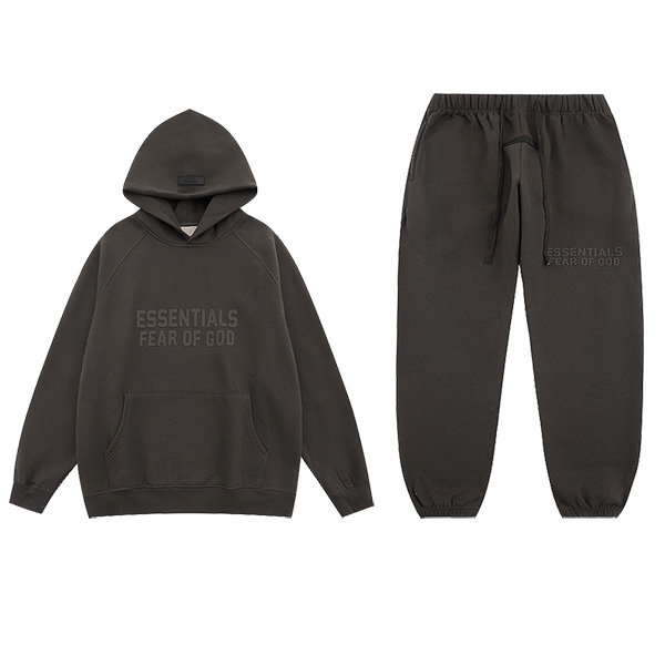 ESSENTIALS Hoodie Set AO90005012 AO80005999