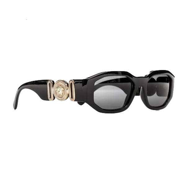 Versace Irregular Biggie Sunglasses DO40102001