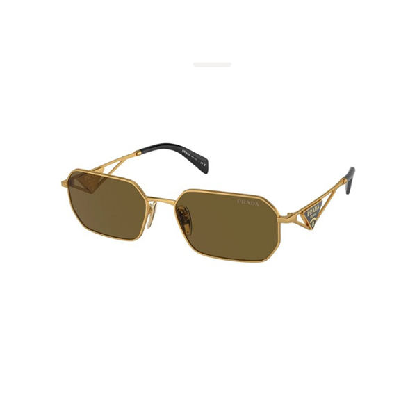 Prada Geometric Sunglasses DO55101002