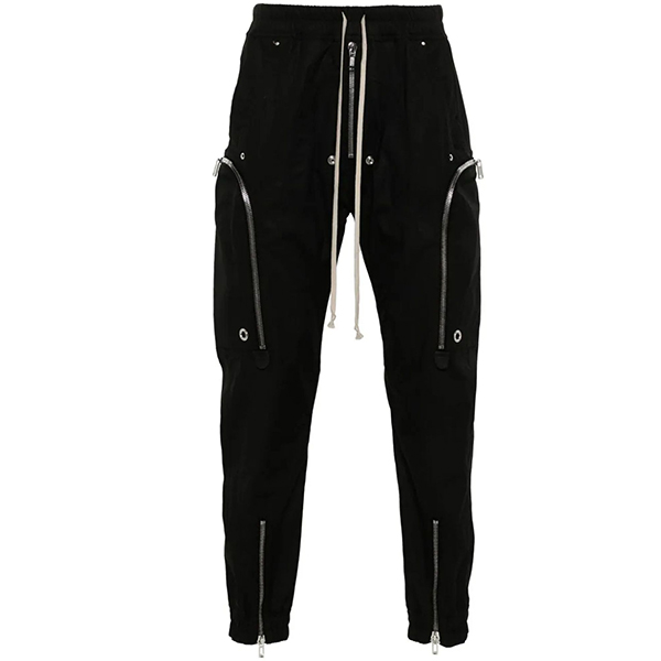 Rick Owens Fogachine Bauhaus Cargo Trousers AC28085001