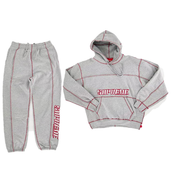 Supreme Hoodie Set AA80060004 AA80060005