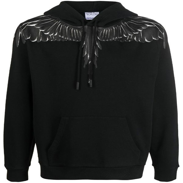 Marcelo Burlon Wings Hoodie AD70026002