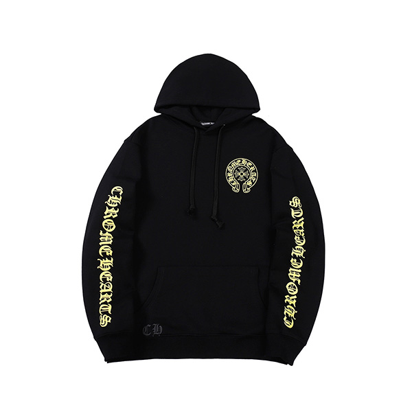 Chrome Hearts hoodie AA10032007