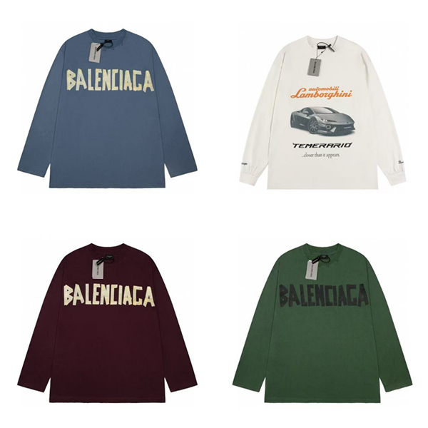 Balenciaga T-shirt AA00037031