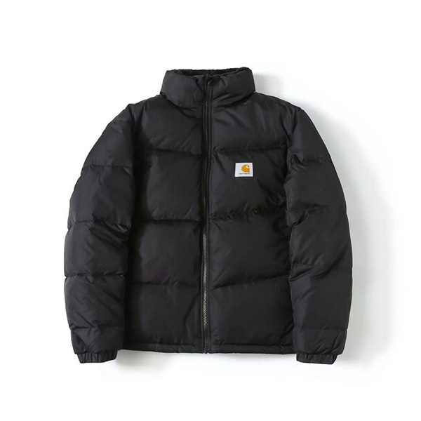 Carhartt WIP FW22 Cullen Reversible Jacket Jackets Coats Unisex Black AB80002019