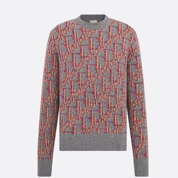Dior Oblique Sweater AC30007031