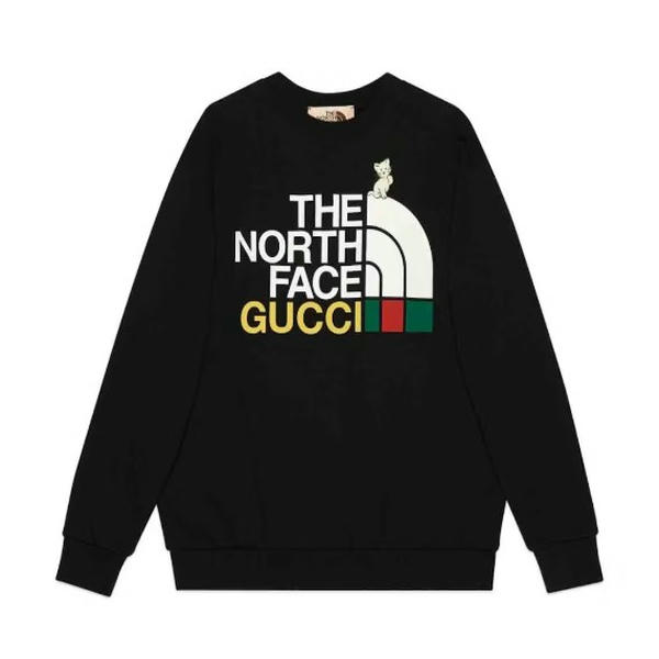 Gucci x The North Face Sweatshirt Black AO80039027
