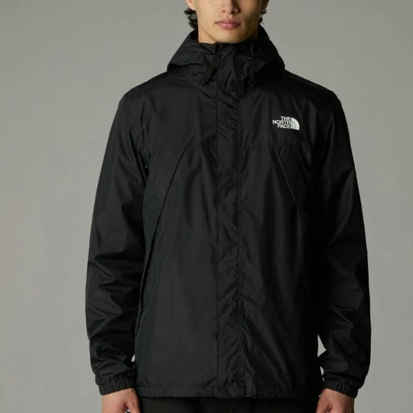 The North Face Black Antora Waterproof Jacket AA18039018