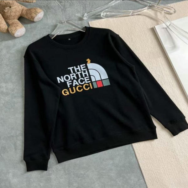 Gucci x The North Face Sweatshirt Black AD20039028