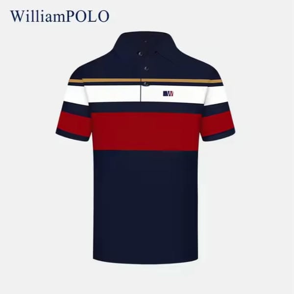 WilliamPolo Dress Shirt AO88075001