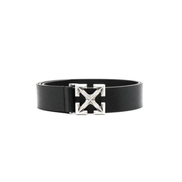 OFF-WHITE Arrow Belt Black DO75203009