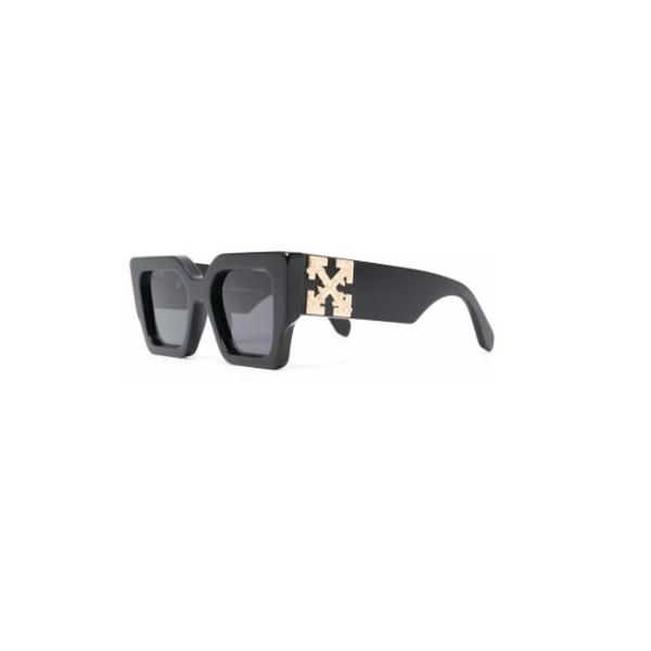 OFF-WHITE Catalina Rectangular Frame Sunglasses DO50103001