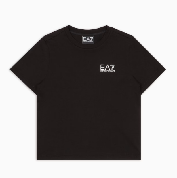 Core Identity Boy cotton crew-neck T-shirt AA65027009