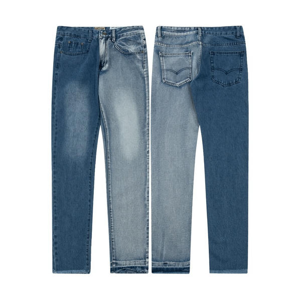 Distressed Denim × Japanese Brand × Streetwear AA15006067