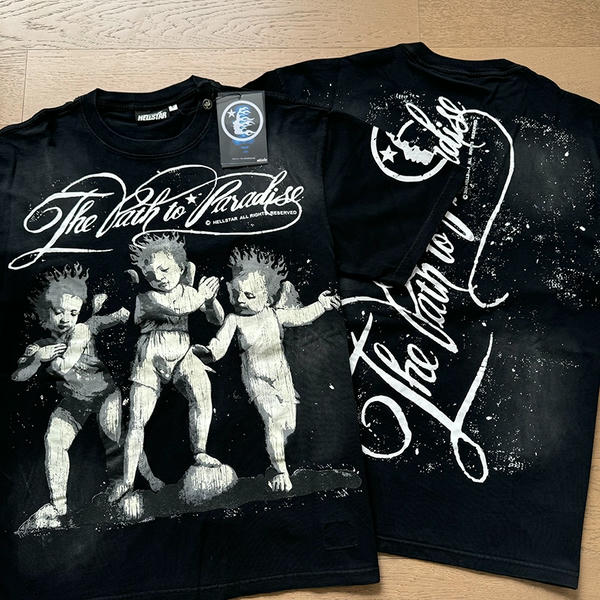Hellstar Cherubs T-Shirt AO60022088