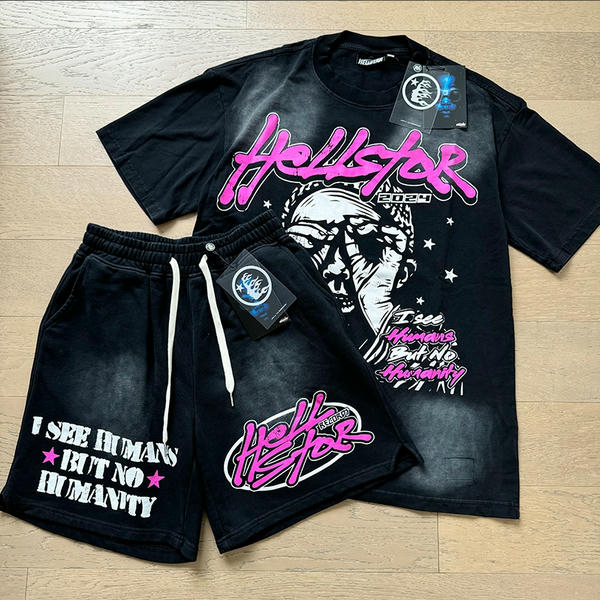 Hellstar No Humanity Tee AO62022138 AO78022139