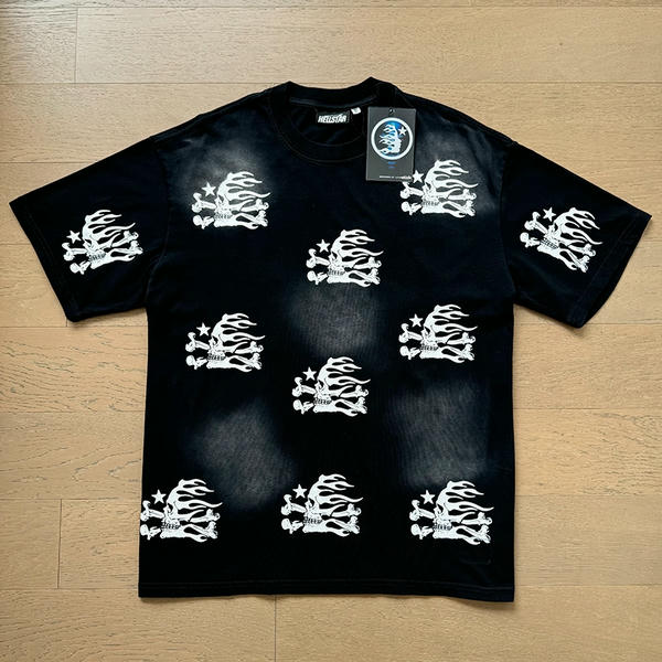 Hellstar T-shirt AO60022069 AO75022070