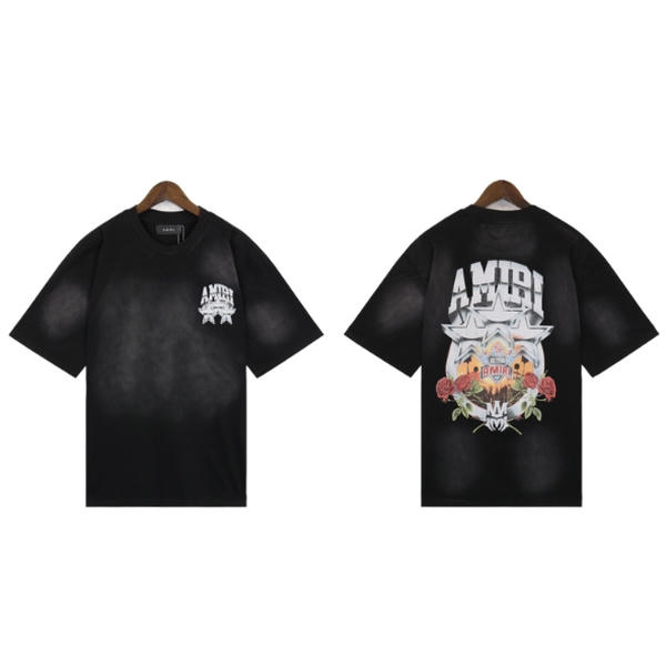 AMIRI - Men Championship OS Tee AO60018124
