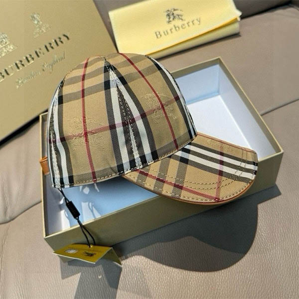 Burberry Cap DO75310003