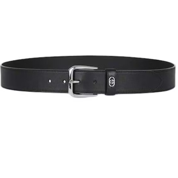 Gucci Interlocking G Detail Belt DA80206036