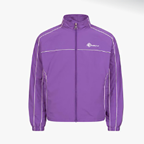 VICINITY Track Jacket Purple AO80053002  AO70053003