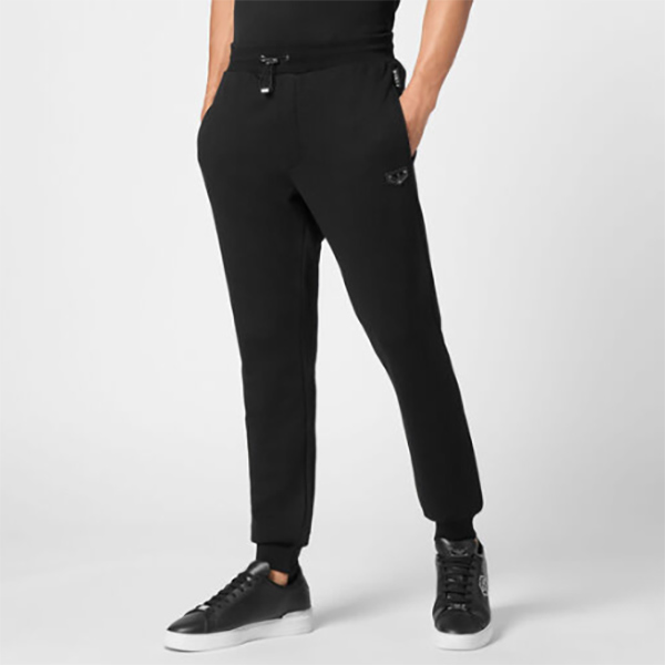 JOGGING TROUSERS ICONIC PLEIN AA45043021