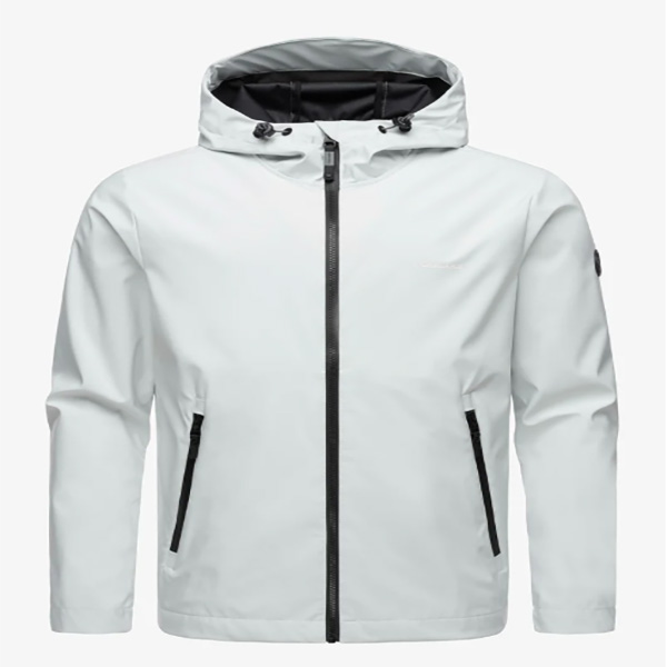 Ragwear SHELLWIE - Outdoor jacket - transparent AB80034016