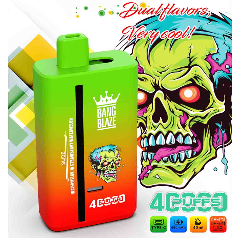 Bang Blaze 40000Puffs 2 in 1 E02400201