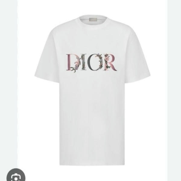 Dior Floral Logo T-shirt AA85007040