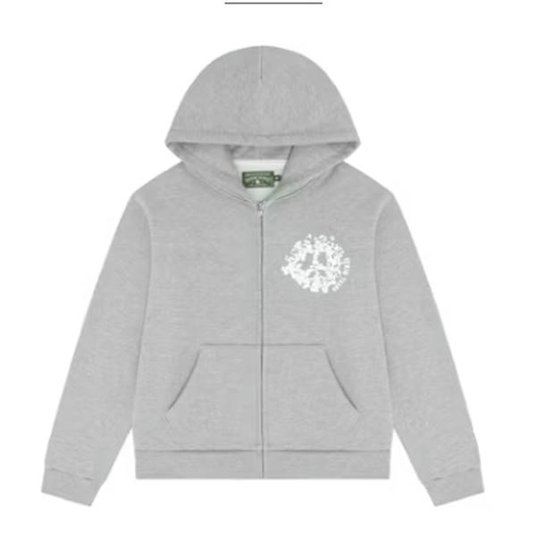 Denim Tears Denim University Zip Hoodie AB60003042