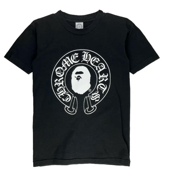 Bape × Chrome Hearts A052014021